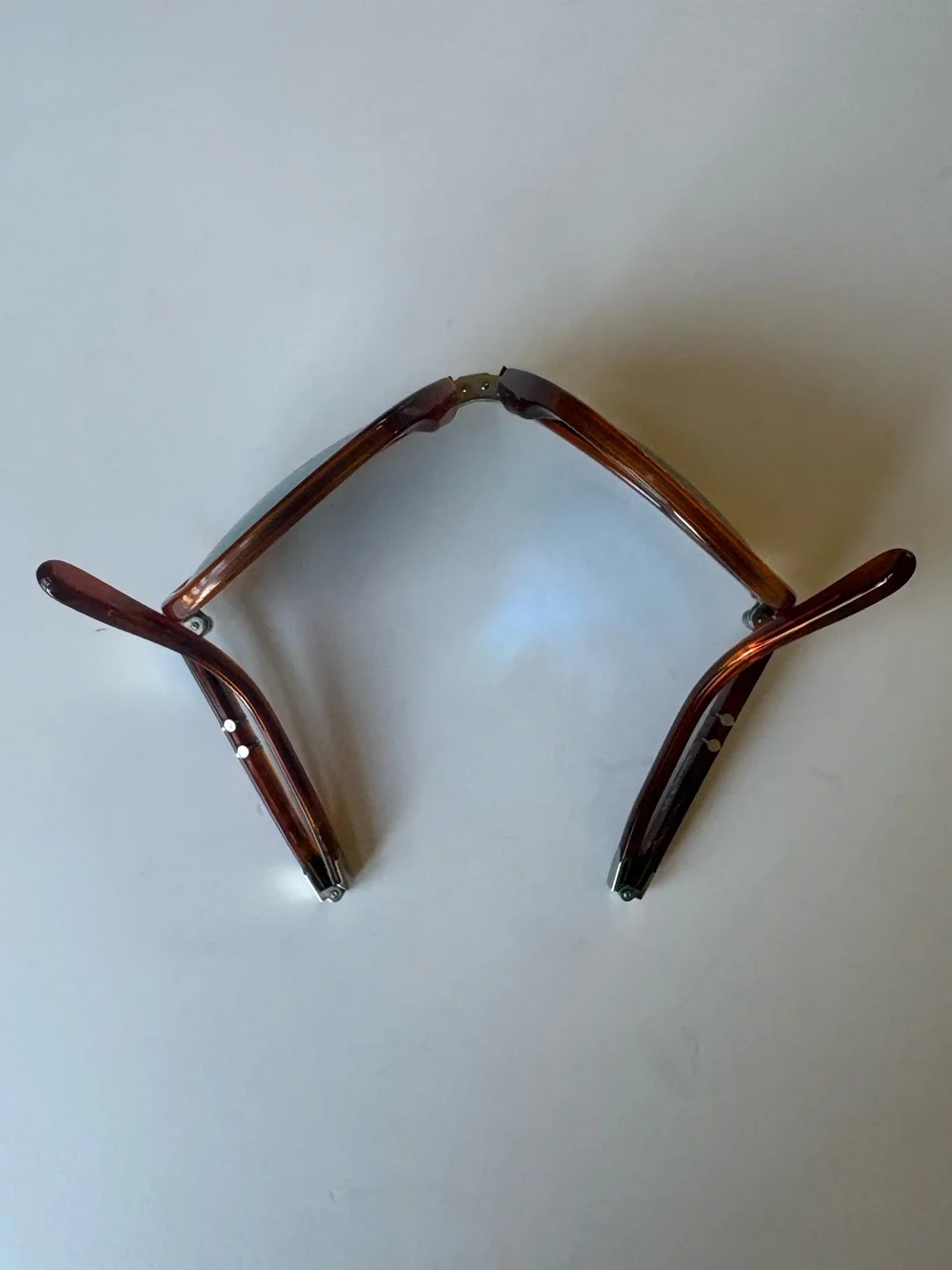 Vintage Persol 714 Steve McQueen Folding Sunglasses, 54□21, Handmade in Italy